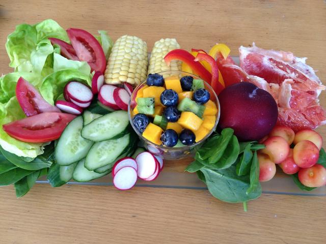 Importanţa fructelor şi legumelor în sănătatea orală