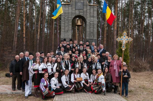 Comemorarea victimelor masacrului de la Fântâna Albă