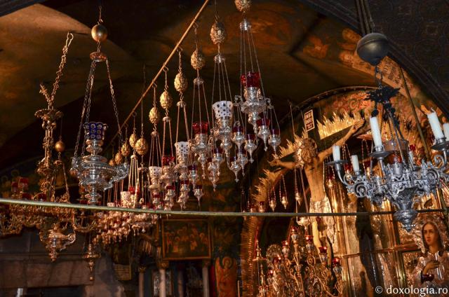 Golgota - altarul cel mai sacru al lumii - GALERIE FOTO