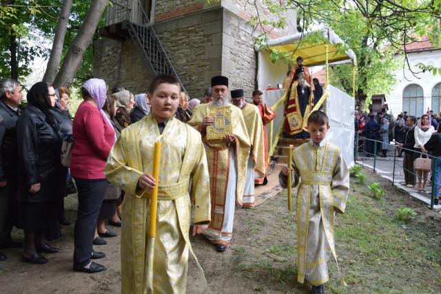IPS Părinte Mitropolit Teofan, prezent la hramul Municipiului Botoșani