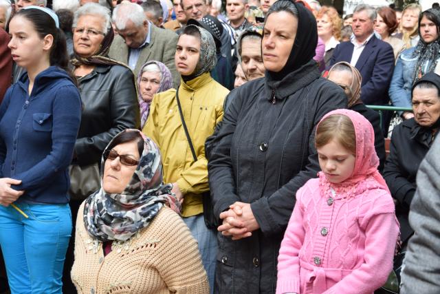 IPS Părinte Mitropolit Teofan, prezent la hramul Municipiului Botoșani