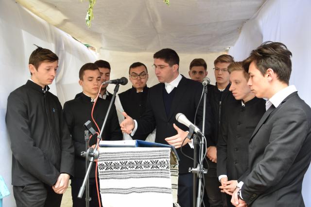 IPS Părinte Mitropolit Teofan, prezent la hramul Municipiului Botoșani
