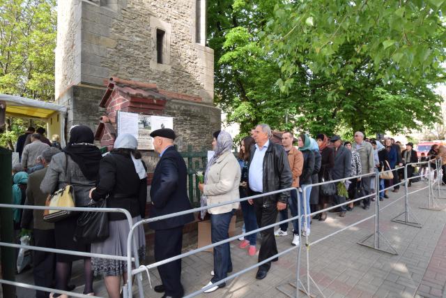 IPS Părinte Mitropolit Teofan, prezent la hramul Municipiului Botoșani