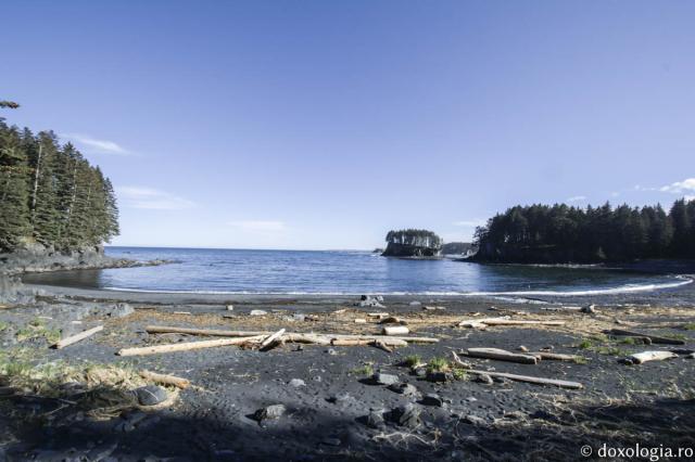 Insula Spruce – locul unde a viețuit Sfântul Gherman de Alaska