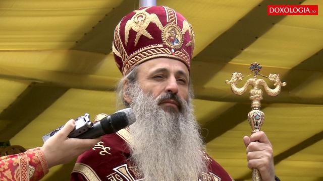(Video) Suntem chemați să fim purtători de biruință - IPS Teofan