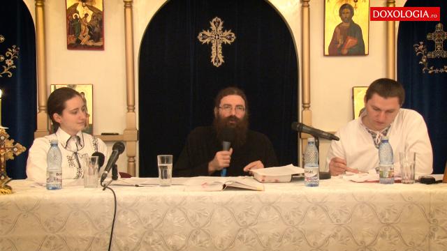 (Video) Principiile alimentației în Sfânta Scriptură și la Sfinții Părinți - Pr. Iustin Petre - partea a II-a