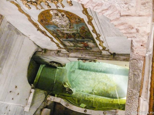 (Foto) Locul în care s-a descoperit Izvorul Tămăduirii – Constantinopol, Turcia