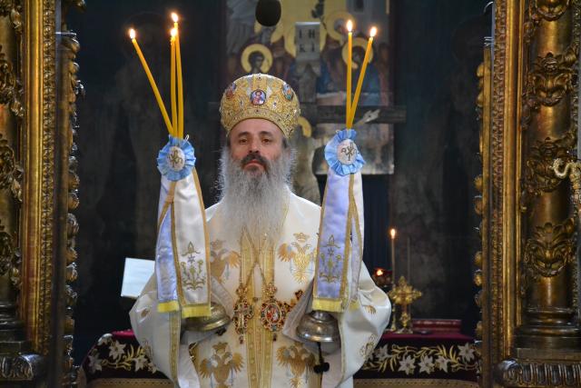 „Îmbrăcarea în Dumnezeu se poate găsi în esența ei într-o singură haină – cea a rugăciunii”
