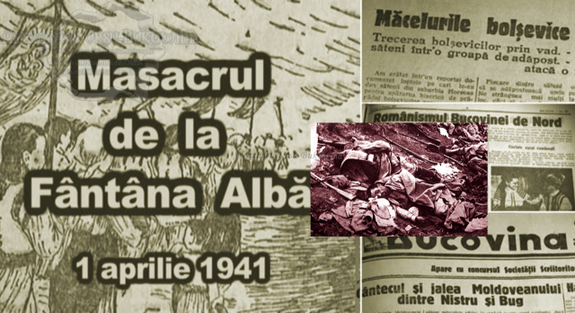 Slujbă de pomenire pentru bucovinenii căzuți la masacrul de la Fântâna Albă, la Seminarul Teologic din Iași