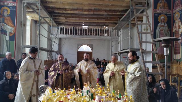 Program misionar catehetic, în Protopopiatul Oneşti
