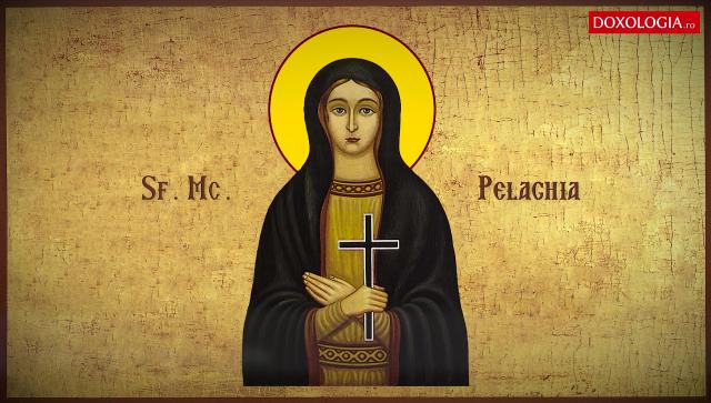 Sfânta Muceniță Pelaghia