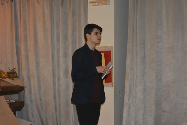 „Magie, copilărie, universul, Micul Prinț”, la Colegiul „Sfântul Nicolae”