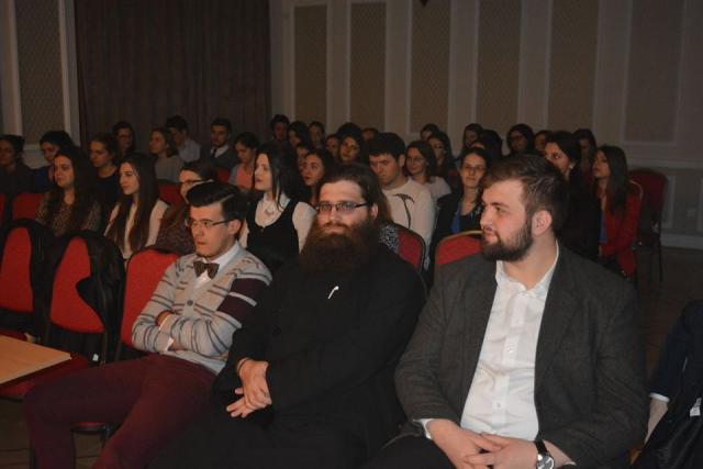 „Magie, copilărie, universul, Micul Prinț”, la Colegiul „Sfântul Nicolae”
