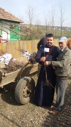 Proiectul misionar filantropic „Poveste după poveste”