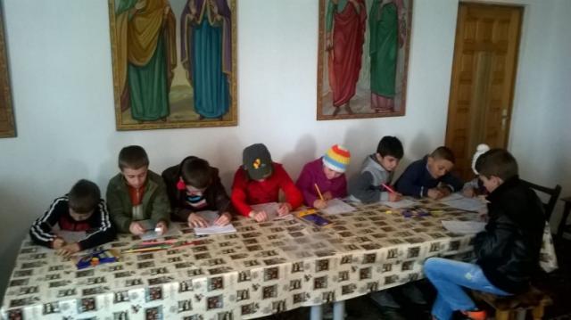 Proiect catehetic în Parohia Leţcana, Protopopiatul Buhuşi