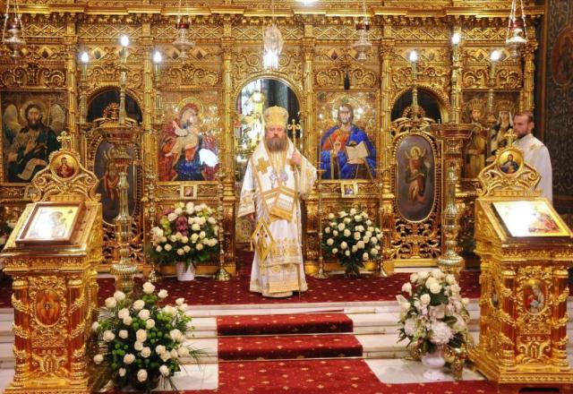 Preasfinţitul Varlaam Ploieșteanul: „Fericiți sunt cei care caută apropierea și întâlnirea cu Mântuitorul Iisus Hristos”