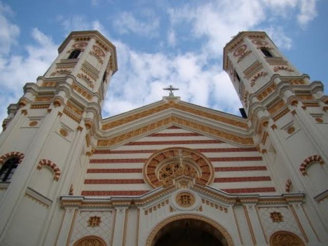 Spectacol religios, la Catedrala „Sfântul Spiridon” - Nou
