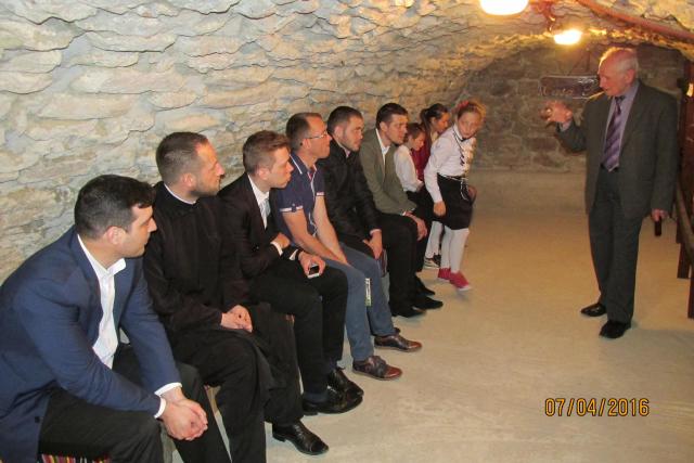 Recital de muzică bizantină organizat de ATOR Hârlău