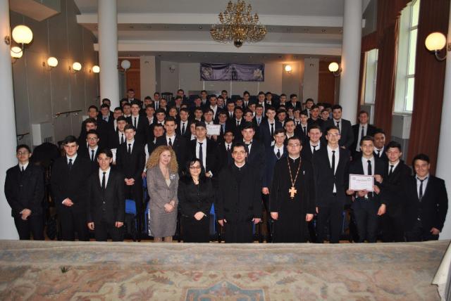 11 proiecte propuse de tineri seminarişti, premiate de Asociația Socio-Culturală „Matei Basarab”