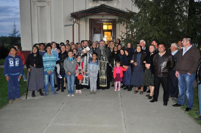 Educația ortodoxă, marcată în manifestările spirituale de la Cintei-Arad