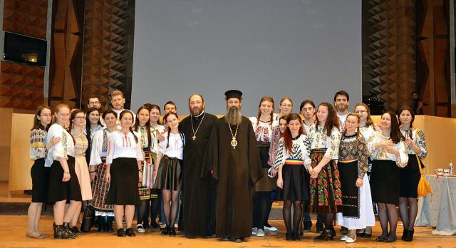 Părintele Constantin Necula a conferențiat la Timișoara
