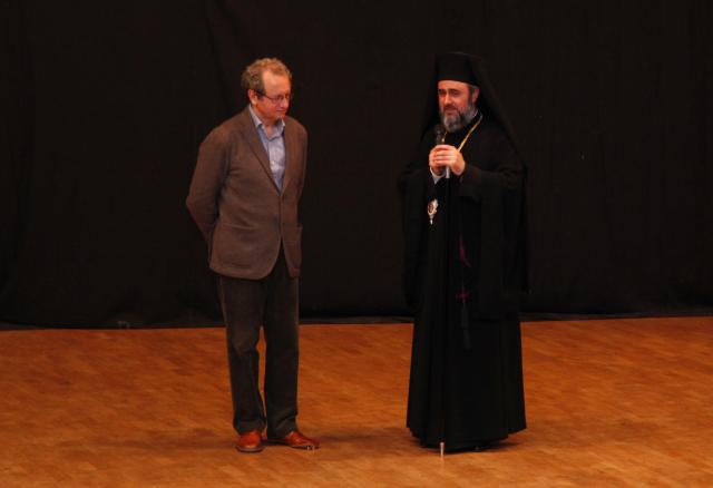 Dan Puric: „Identitatea este o taină și stă în mâna lui Dumnezeu“
