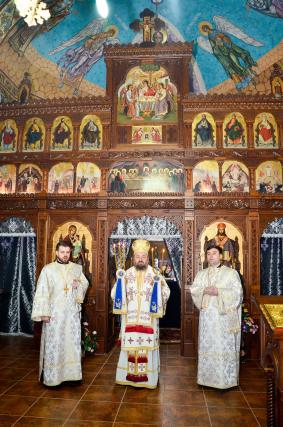 Duminica a IV-a din Postul Mare, în Episcopia Devei și Hunedoarei