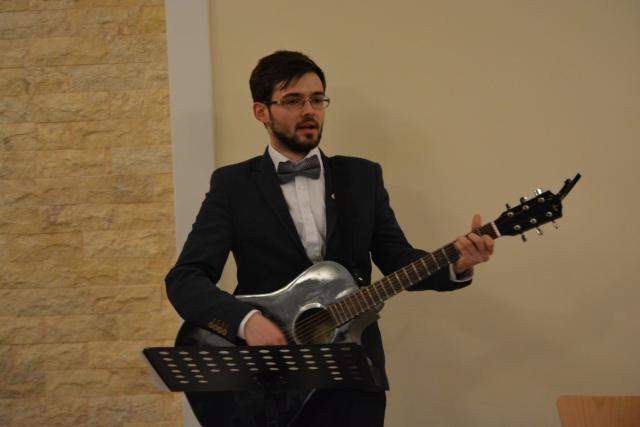 O nouă ediție a evenimentului „Seară la Colegiu”