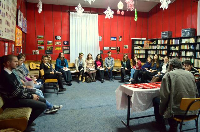Seminar de formare la ASCOR Iași pe tema „Cărțile care ne-au făcut oameni”