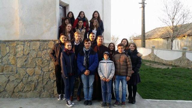 Seminarii de formare cu tinerii din cinci parohii ale Arhiepiscopiei Iașilor