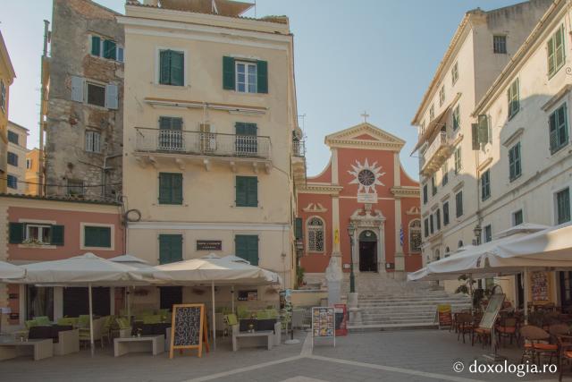 Catedrala Panaghia Spiliotissa din Corfu