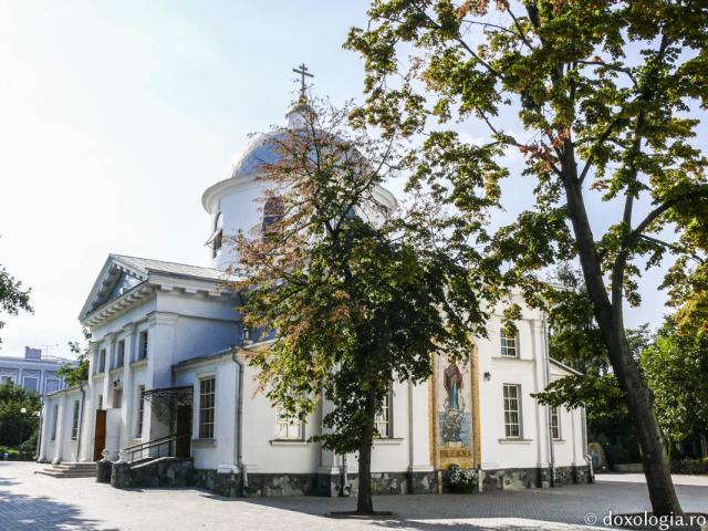 Acasă la Sfântul Kukșa din Odessa