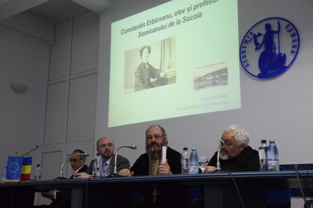 „Istoria Seminarului Veniamin a fost una extrem de onorantă și prestigioasă și trebuie repusă în lumină”