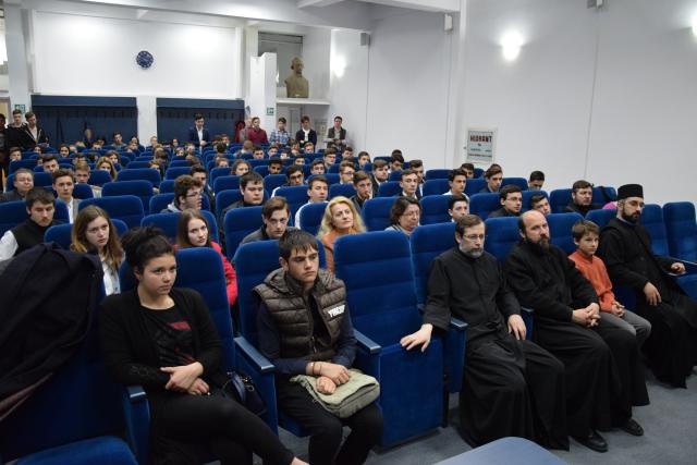 „Istoria Seminarului Veniamin a fost una extrem de onorantă și prestigioasă și trebuie repusă în lumină”