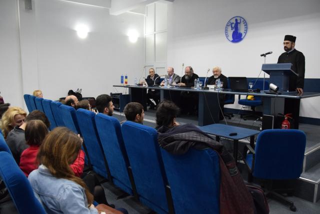 „Istoria Seminarului Veniamin a fost una extrem de onorantă și prestigioasă și trebuie repusă în lumină”