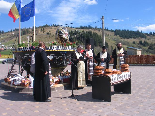 Festivalul Ouălor Încondeiate la Ciocăneşti
