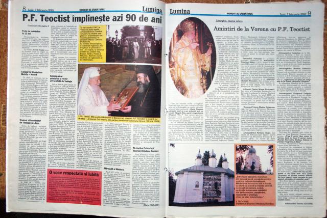 Tipografia „Albina” susţine un act jurnalistic care întreţine o formă de identitate locală