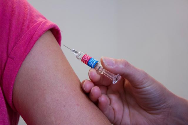 Vaccinarea antigripală începe la 1 octombrie