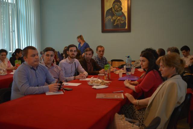 Workshop la Iași: „Educația tineretului, noi abordări pedagogice”