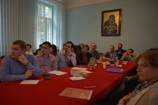 Workshop la Iași: „Educația tineretului, noi abordări pedagogice”