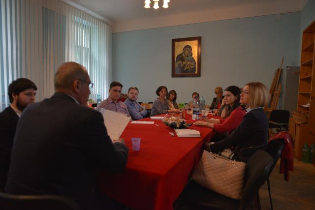 Workshop la Iași: „Educația tineretului, noi abordări pedagogice”