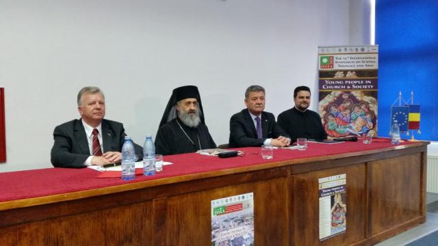 Simpozionul Internațional „Tinerii în Biserică și în Societate”, la Alba Iulia