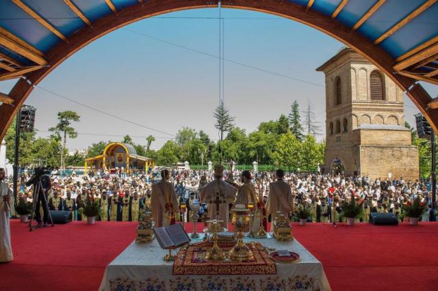 Programul hramului Catedralei Patriarhale