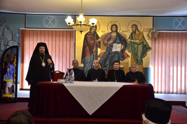 Conferinţa preoţească semestrială, la Oradea