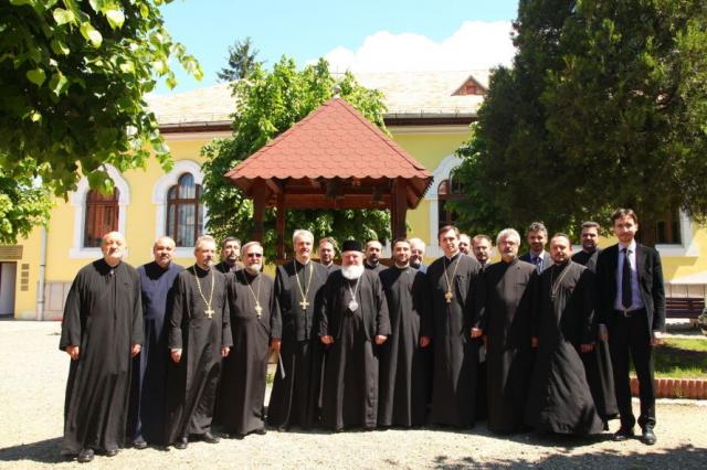 Colegiul Decanilor Facultăților de Teologie Ortodoxă, la Sibiu