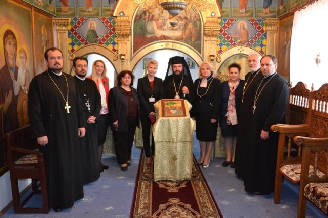 Parteneriat viabil între Biserică și Şcoală, la Oțelu Roșu