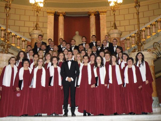 Corul „Timotei Popovici” al Catedralei Mitropolitane din Sibiu va susţine două concerte aniversare