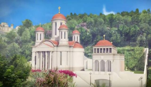 La Nisa se va construi o nouă biserică românească