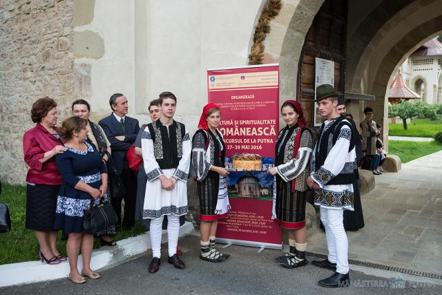 Concursul național interdisciplinar „Cultură și spiritualitate românească”, la Mănăstirea Putna