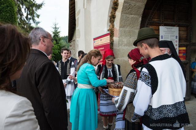 Concursul național interdisciplinar „Cultură și spiritualitate românească”, la Mănăstirea Putna